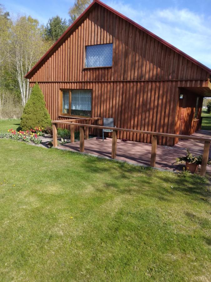 Guest House Vilcini Bernāti Eksteriør billede