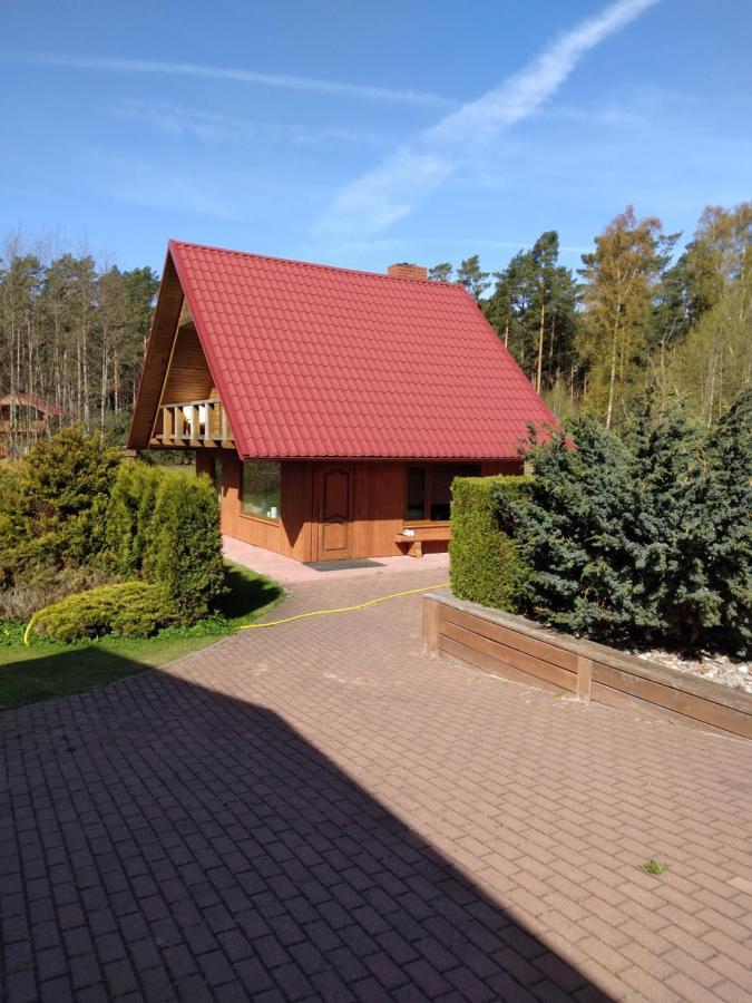 Guest House Vilcini Bernāti Eksteriør billede