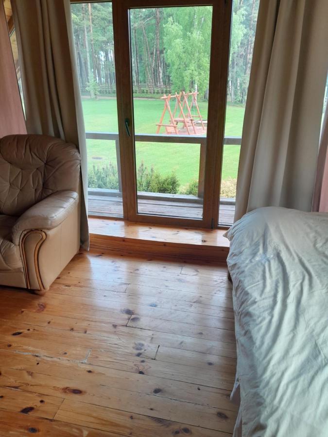 Guest House Vilcini Bernāti Eksteriør billede