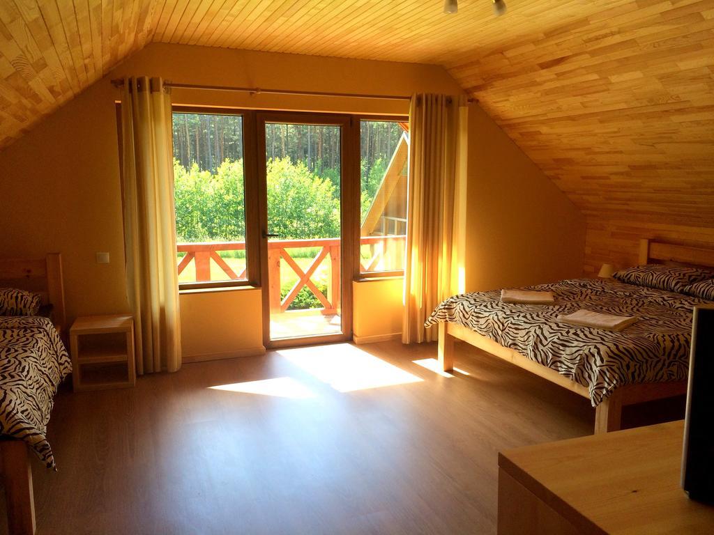 Guest House Vilcini Bernāti Værelse billede