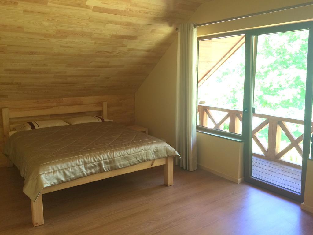 Guest House Vilcini Bernāti Værelse billede