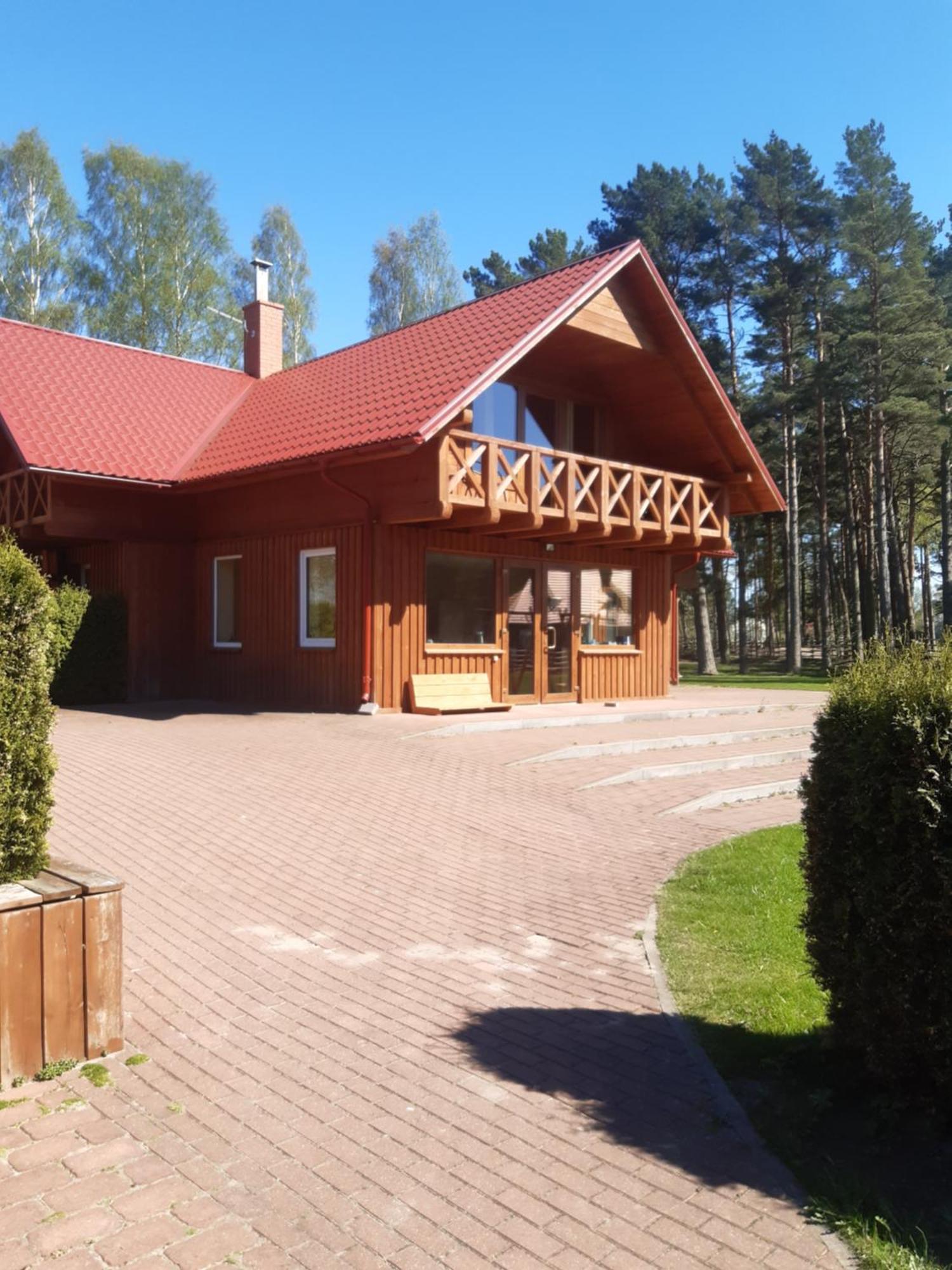Guest House Vilcini Bernāti Værelse billede