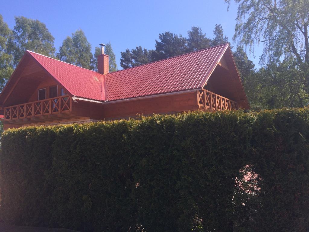 Guest House Vilcini Bernāti Eksteriør billede