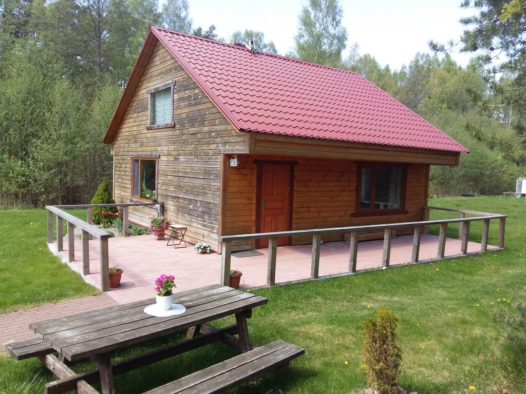 Guest House Vilcini Bernāti Eksteriør billede