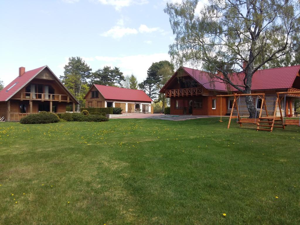 Guest House Vilcini Bernāti Eksteriør billede