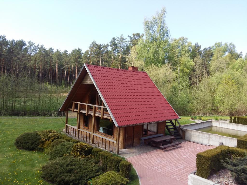 Guest House Vilcini Bernāti Eksteriør billede