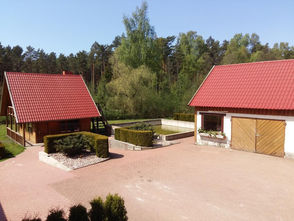 Guest House Vilcini Bernāti Eksteriør billede