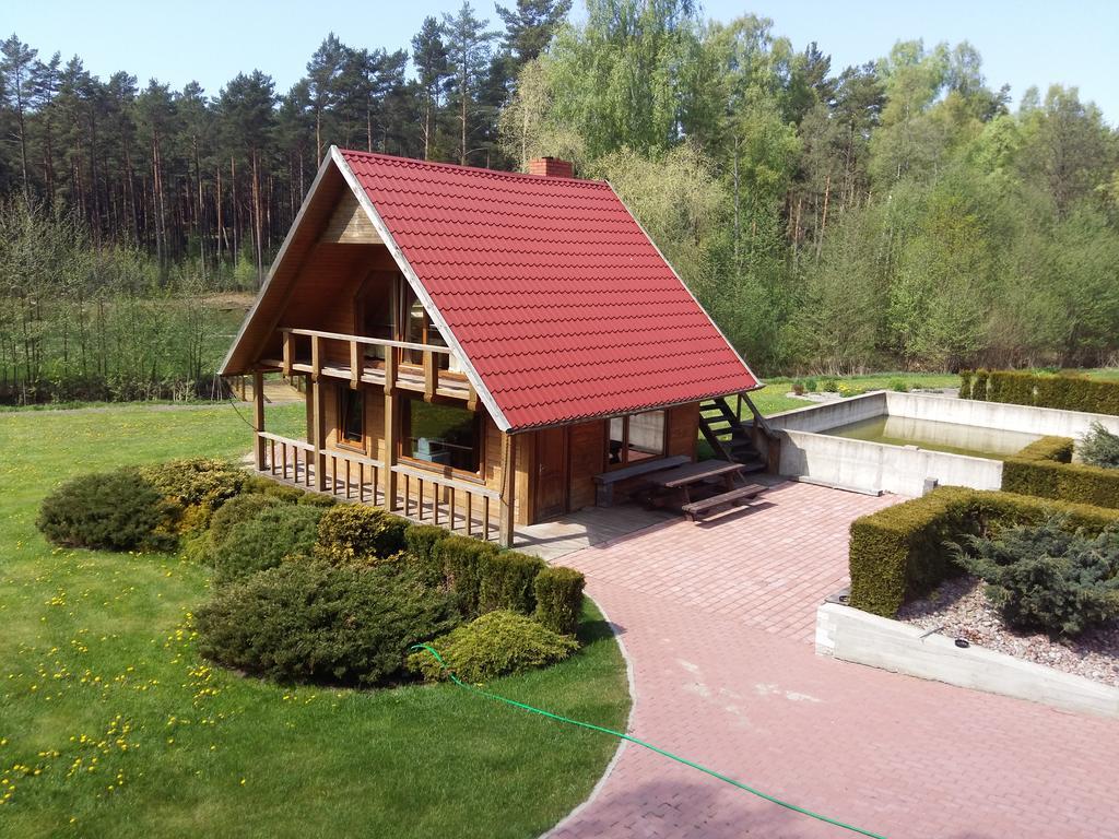 Guest House Vilcini Bernāti Eksteriør billede
