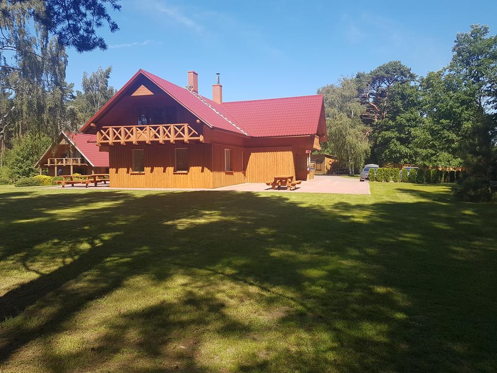 Guest House Vilcini Bernāti Eksteriør billede