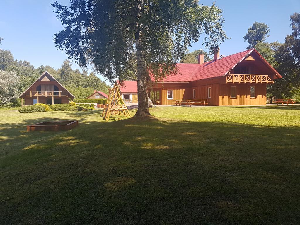 Guest House Vilcini Bernāti Eksteriør billede